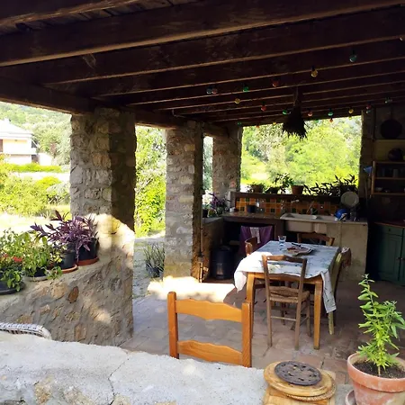 Ensoleillee Au Calme Guest house *
