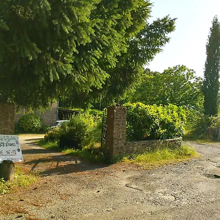 Ensoleillee Au Calme בית הארחה